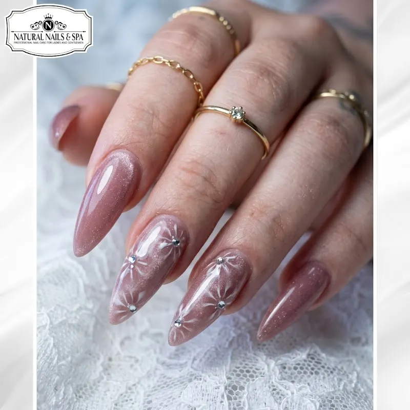 Natural Nails & Spa — Nail salon in Palm Harbor